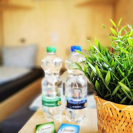 Tiny Guesthouse Herdt Euerbach מראה חיצוני תמונה