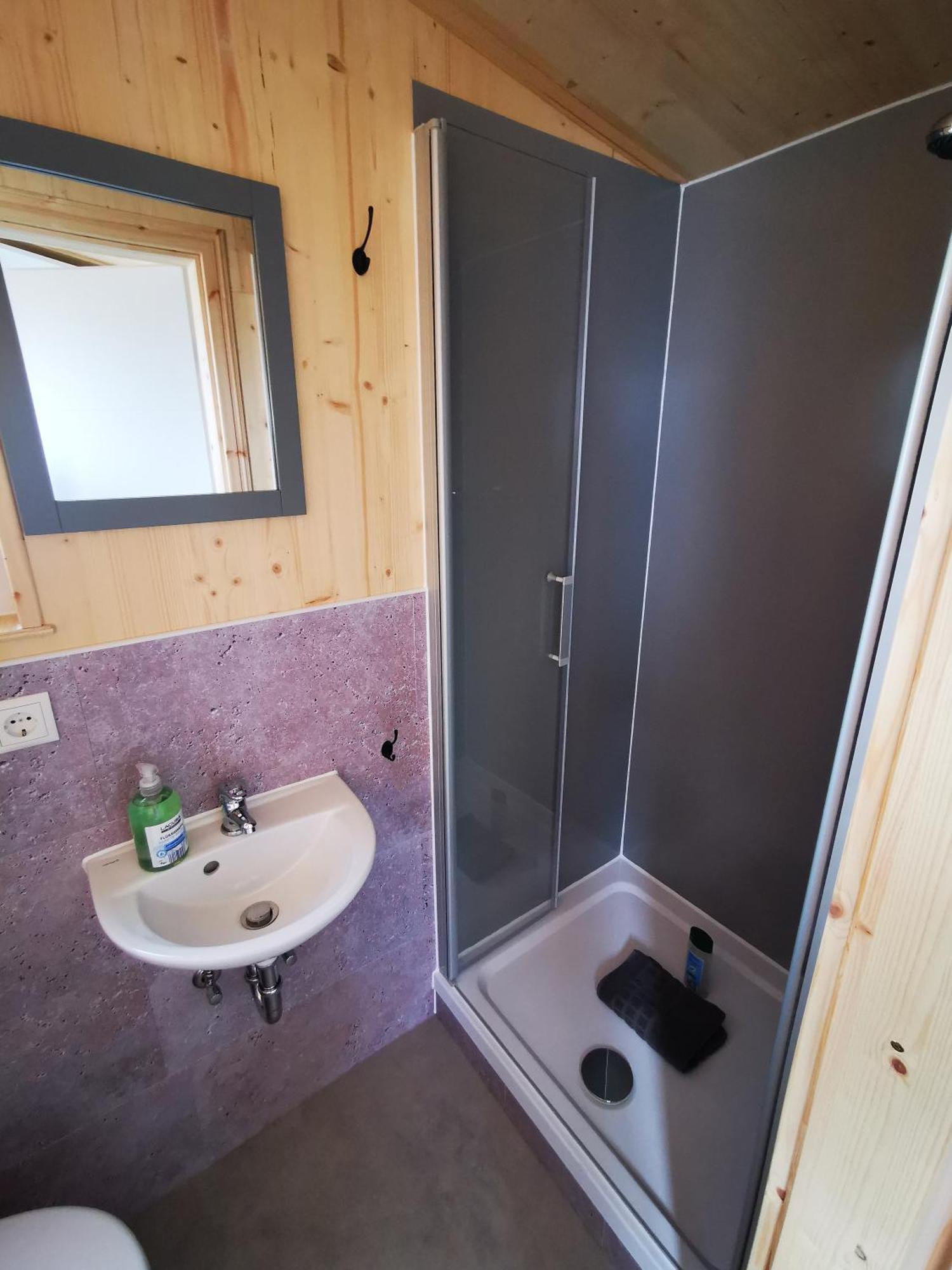 Tiny Guesthouse Herdt Euerbach מראה חיצוני תמונה