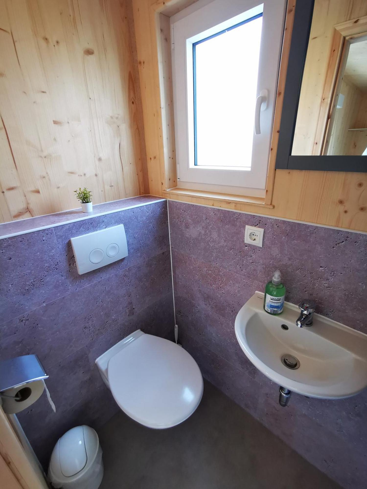 Tiny Guesthouse Herdt Euerbach מראה חיצוני תמונה