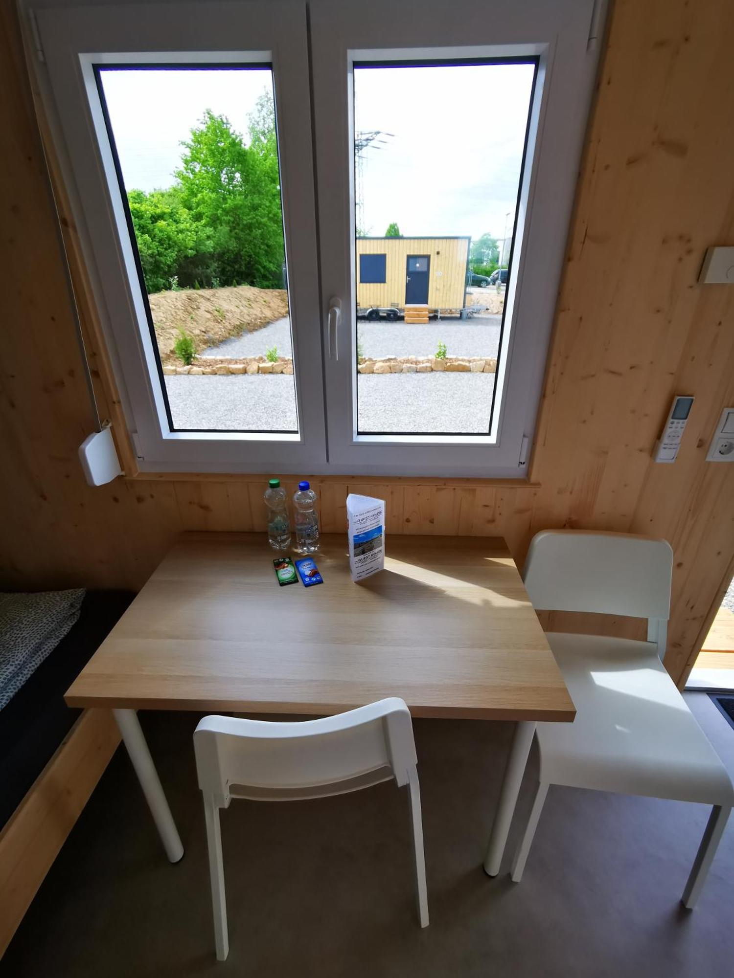 Tiny Guesthouse Herdt Euerbach מראה חיצוני תמונה