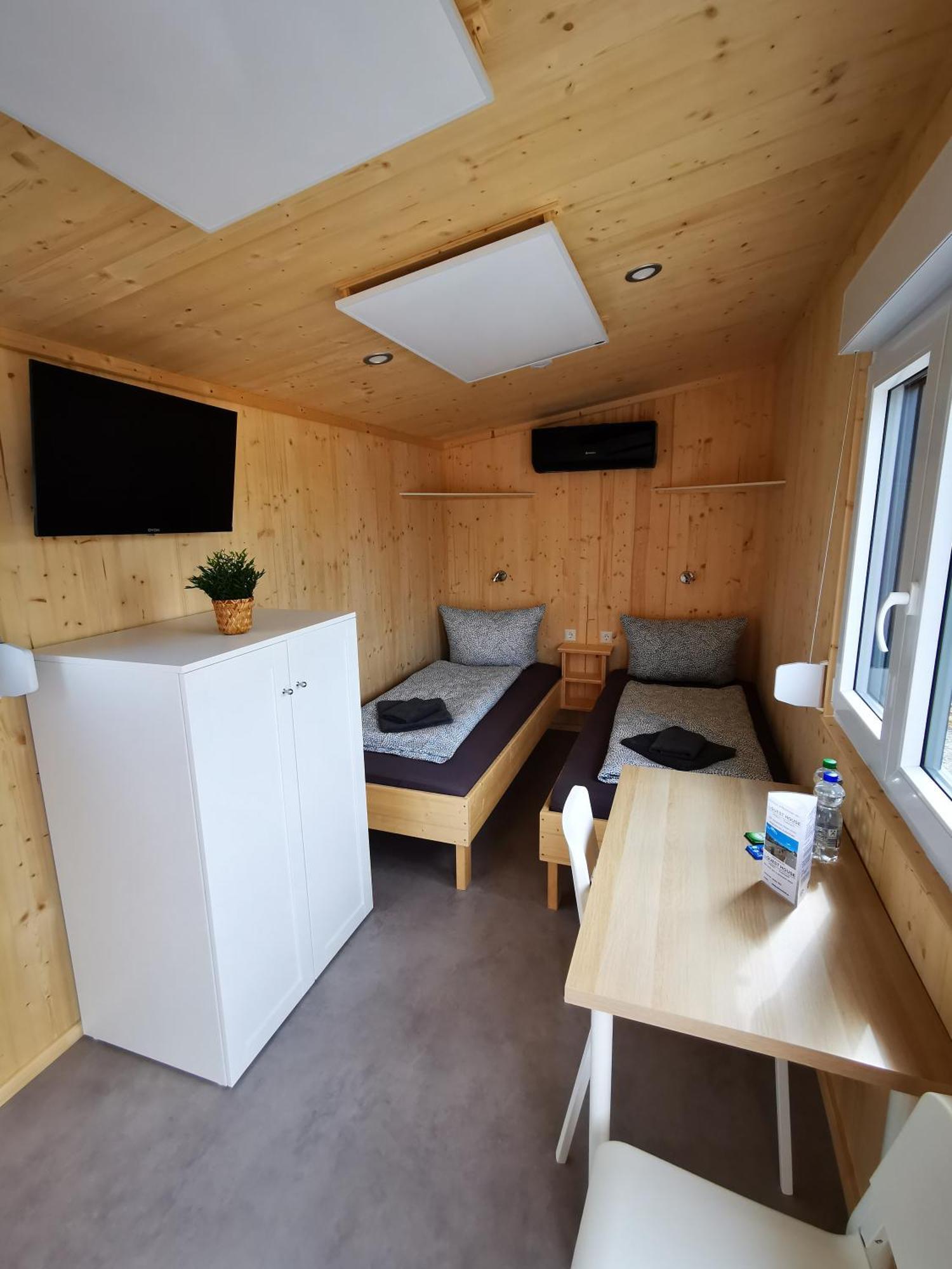 Tiny Guesthouse Herdt Euerbach מראה חיצוני תמונה