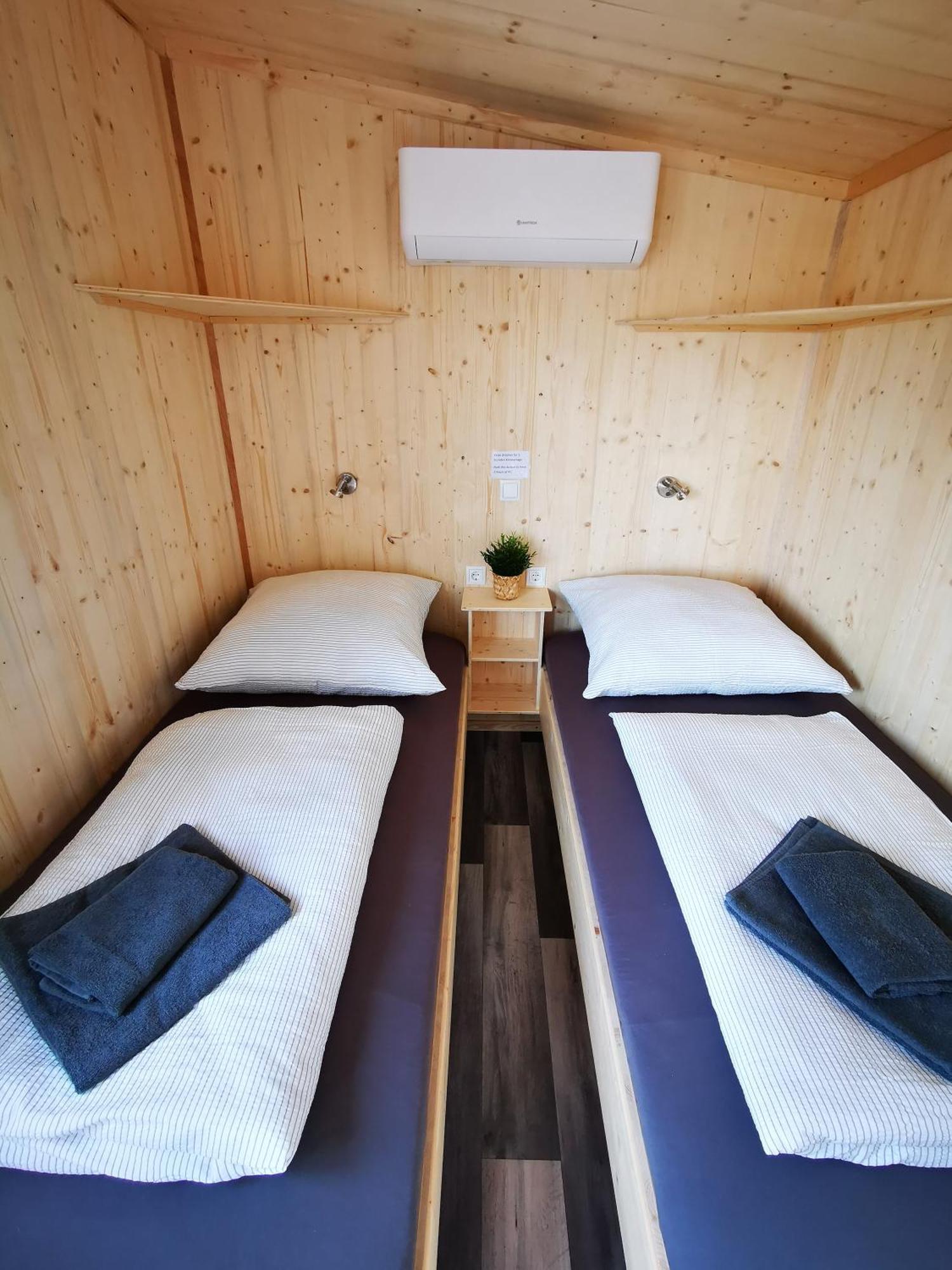 Tiny Guesthouse Herdt Euerbach מראה חיצוני תמונה