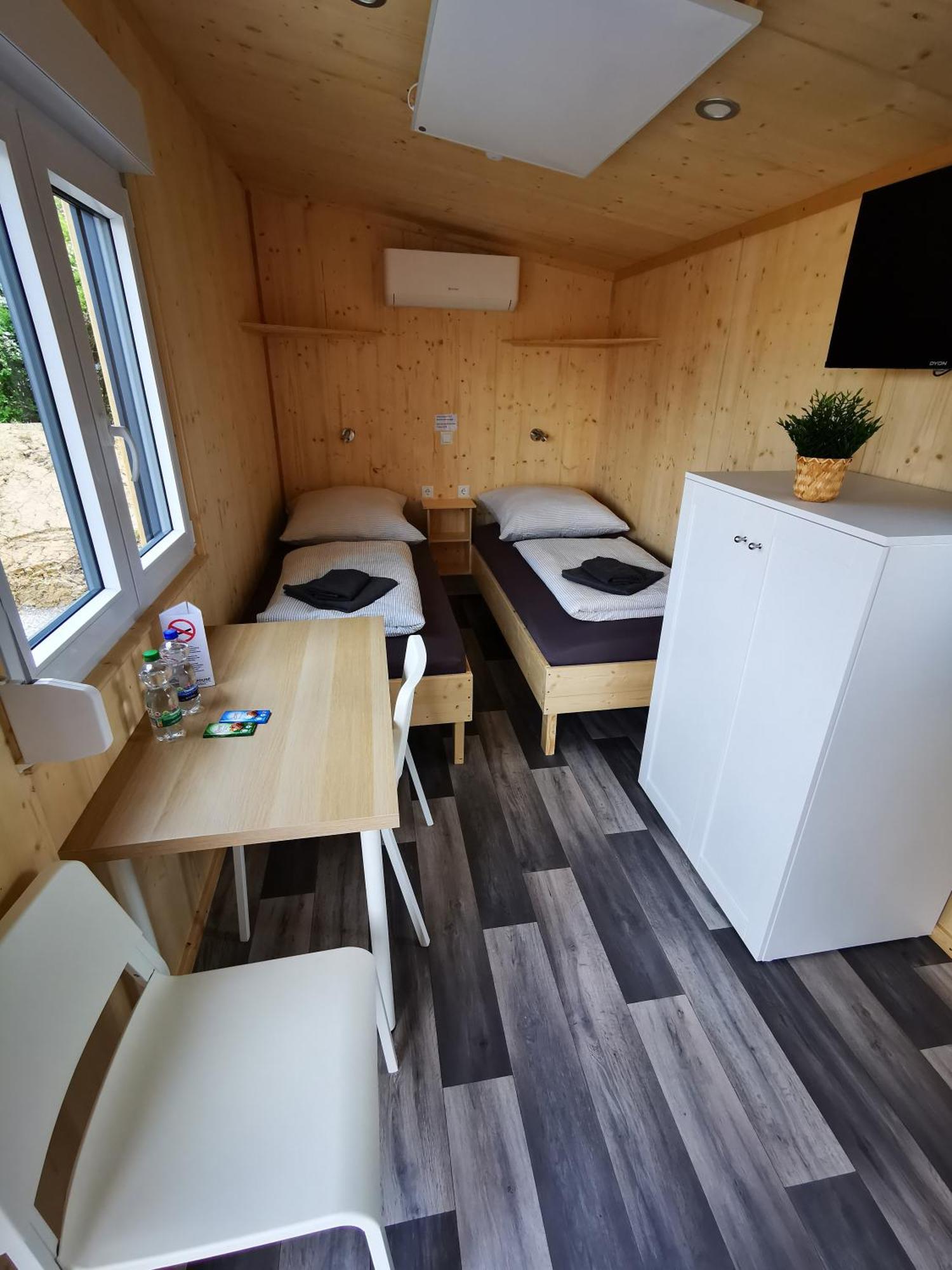 Tiny Guesthouse Herdt Euerbach מראה חיצוני תמונה