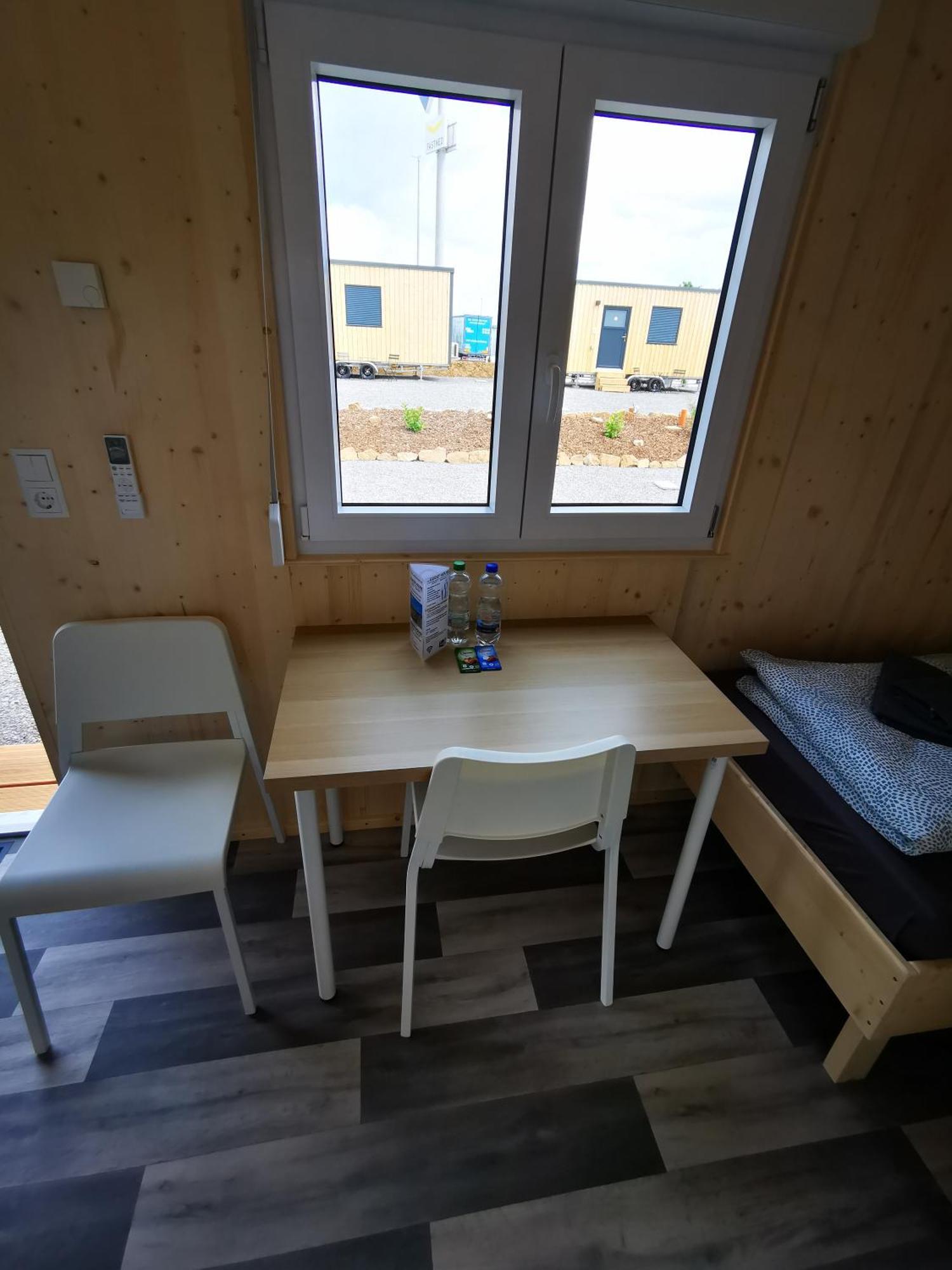 Tiny Guesthouse Herdt Euerbach מראה חיצוני תמונה