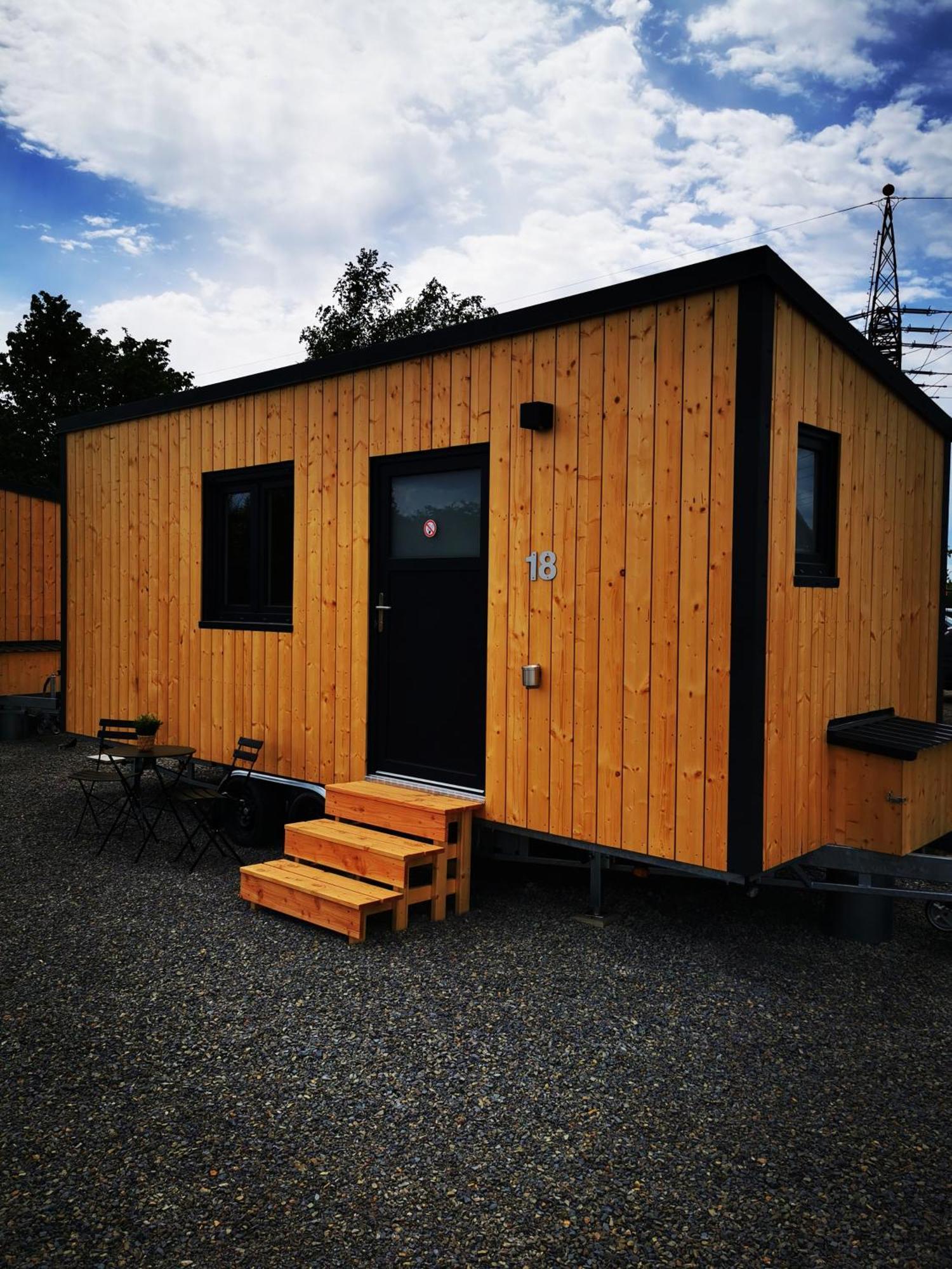 Tiny Guesthouse Herdt Euerbach מראה חיצוני תמונה
