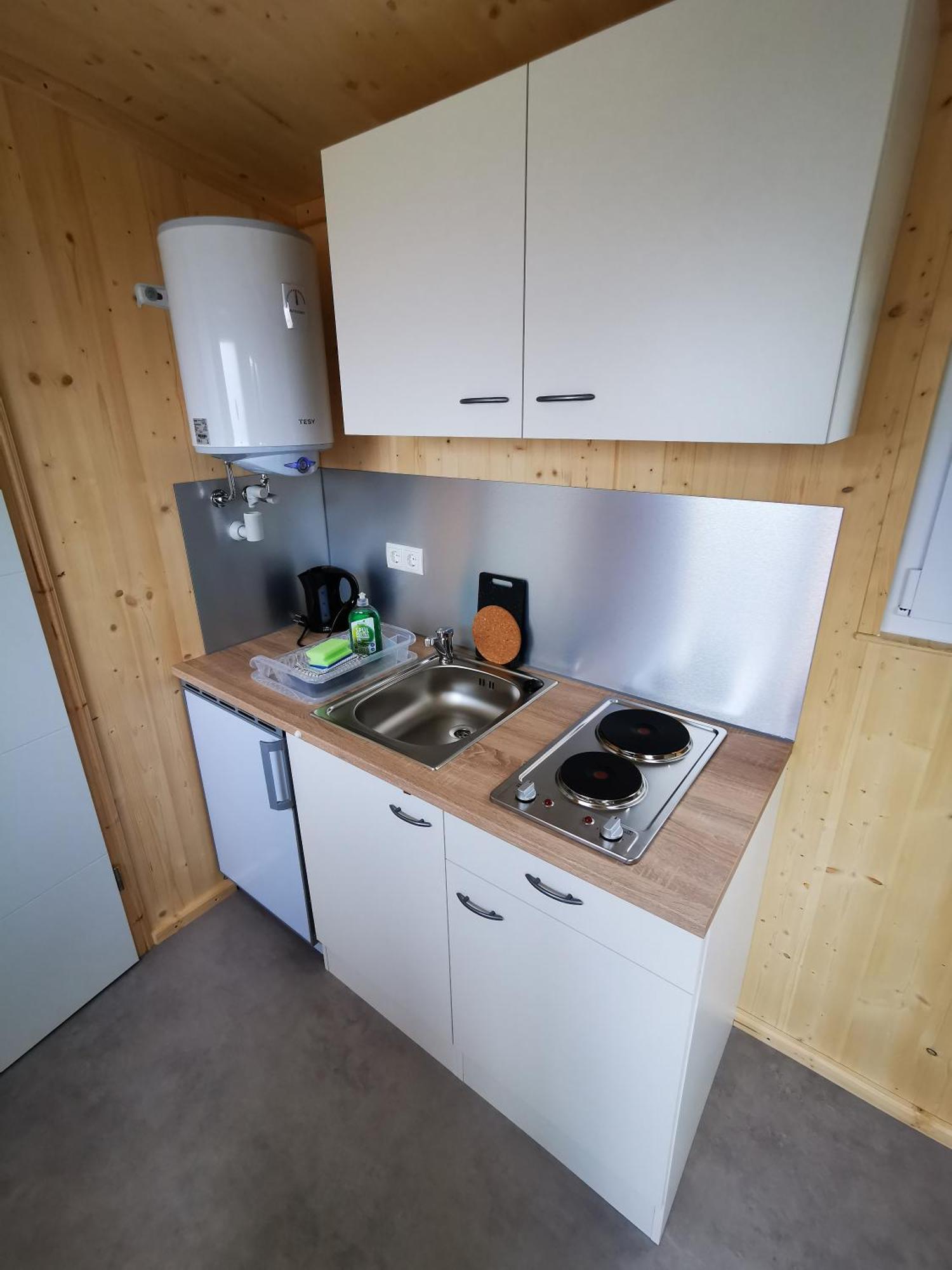 Tiny Guesthouse Herdt Euerbach מראה חיצוני תמונה