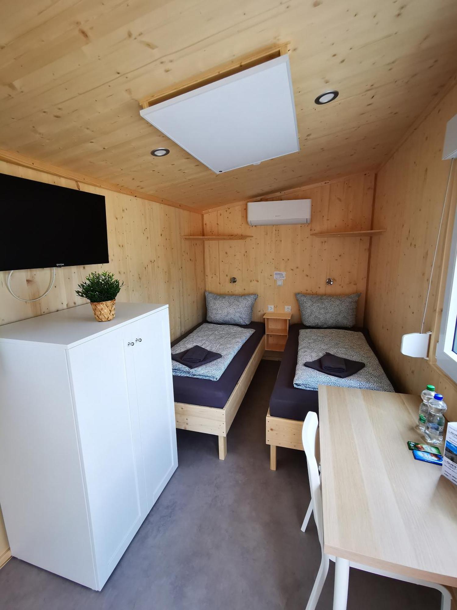 Tiny Guesthouse Herdt Euerbach מראה חיצוני תמונה