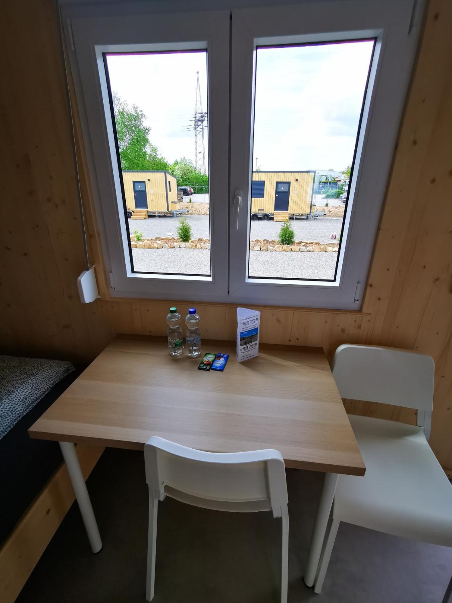 Tiny Guesthouse Herdt Euerbach מראה חיצוני תמונה