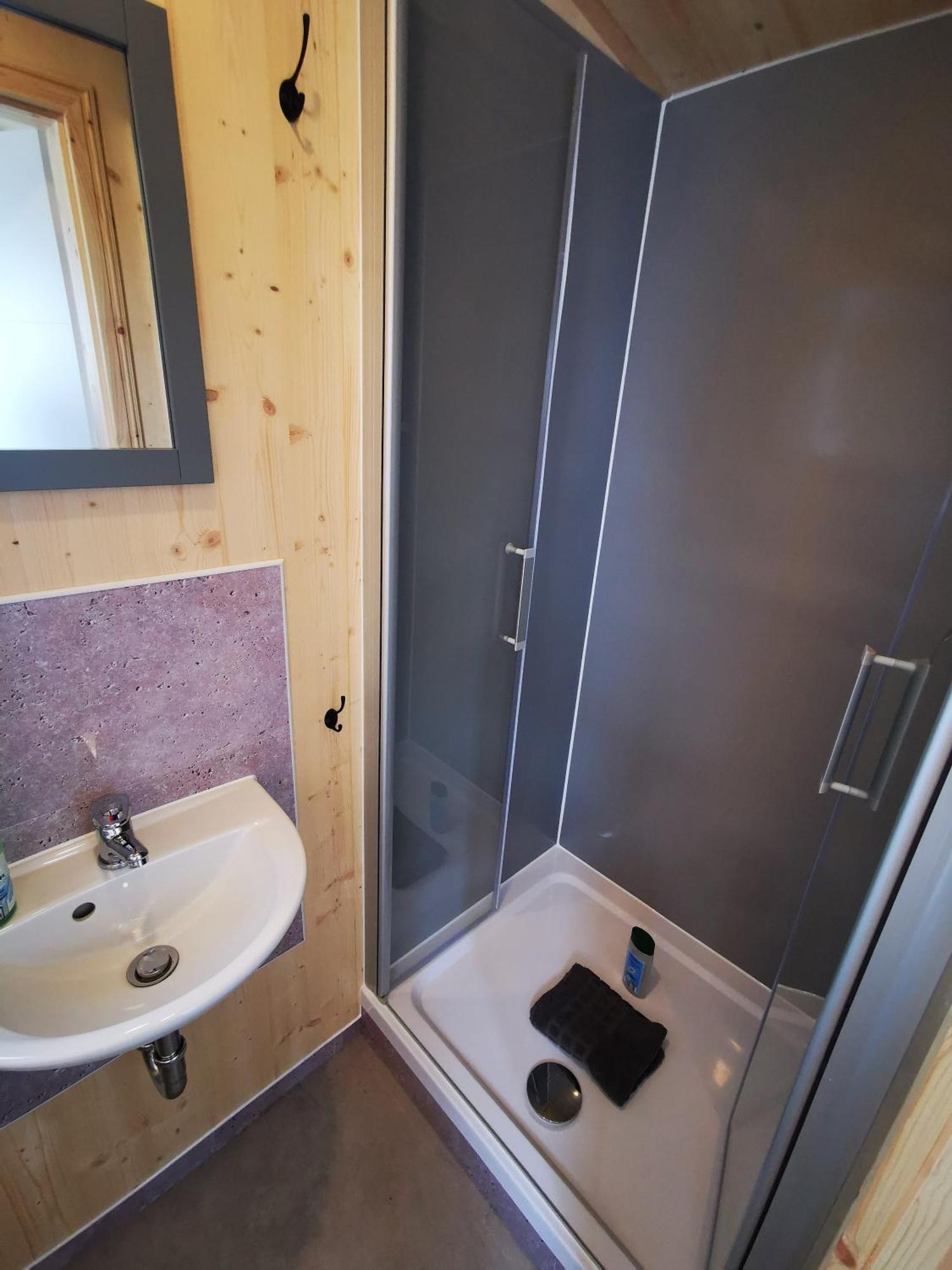 Tiny Guesthouse Herdt Euerbach מראה חיצוני תמונה