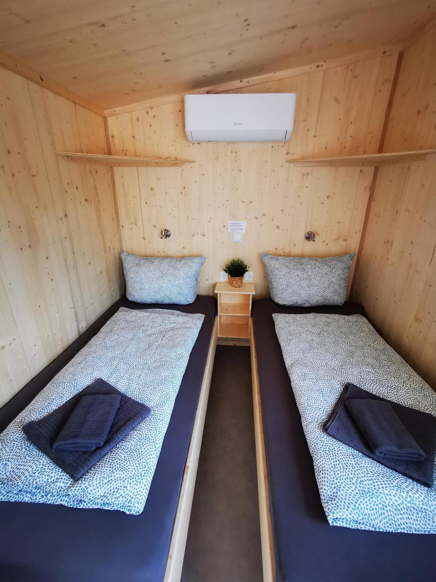 Tiny Guesthouse Herdt Euerbach מראה חיצוני תמונה