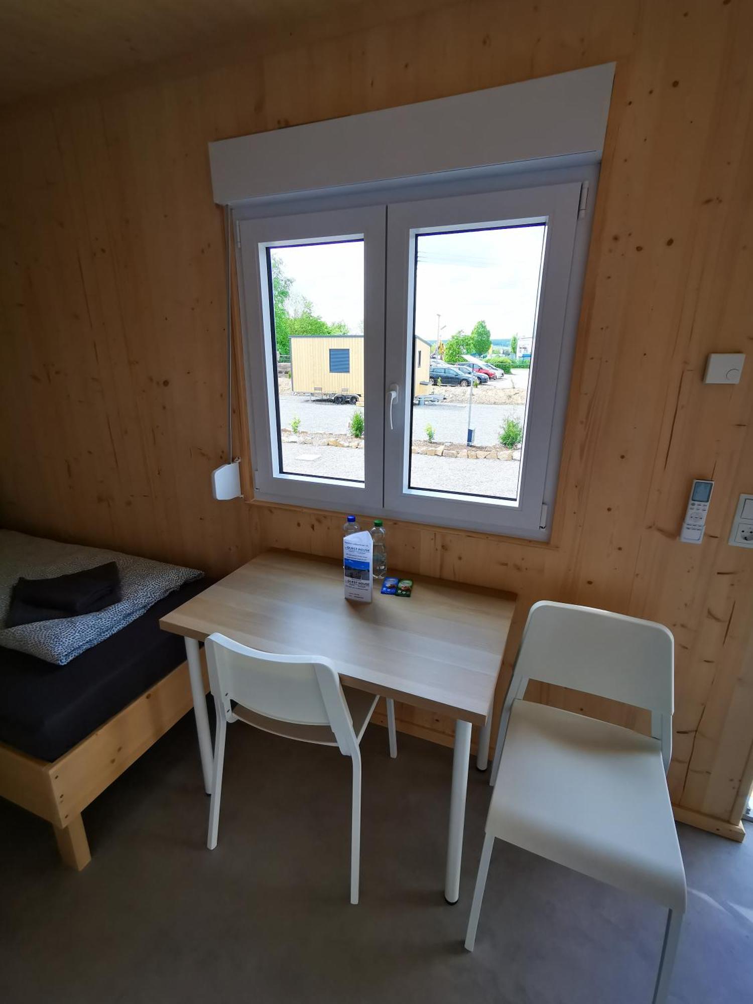 Tiny Guesthouse Herdt Euerbach מראה חיצוני תמונה