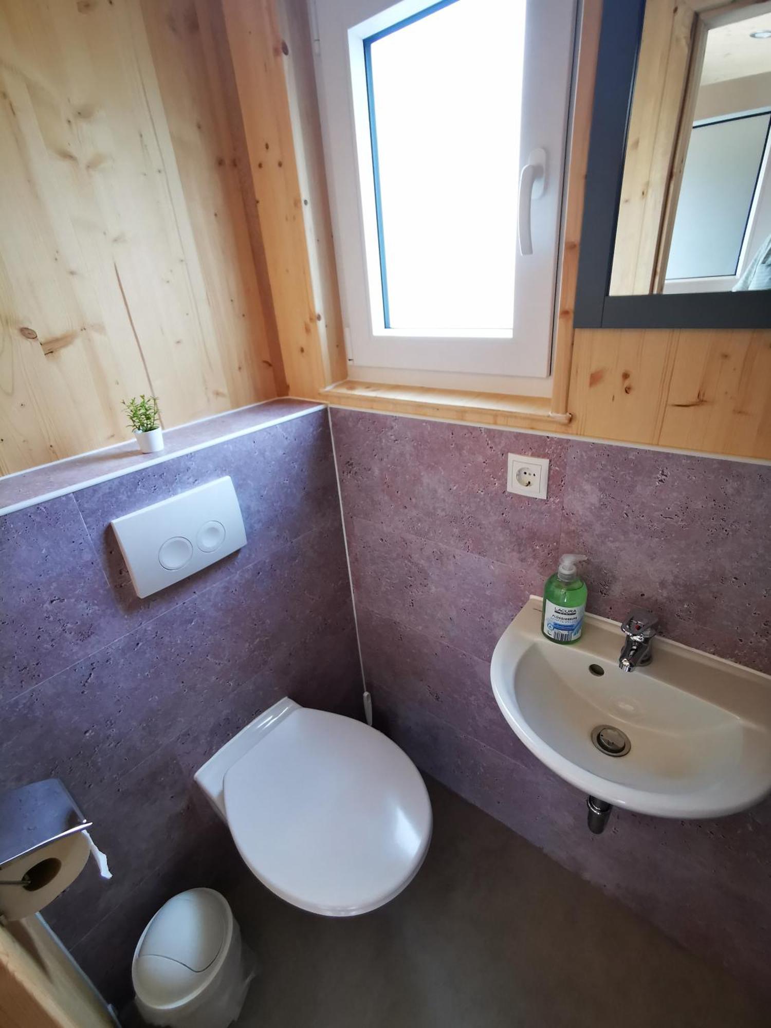 Tiny Guesthouse Herdt Euerbach מראה חיצוני תמונה