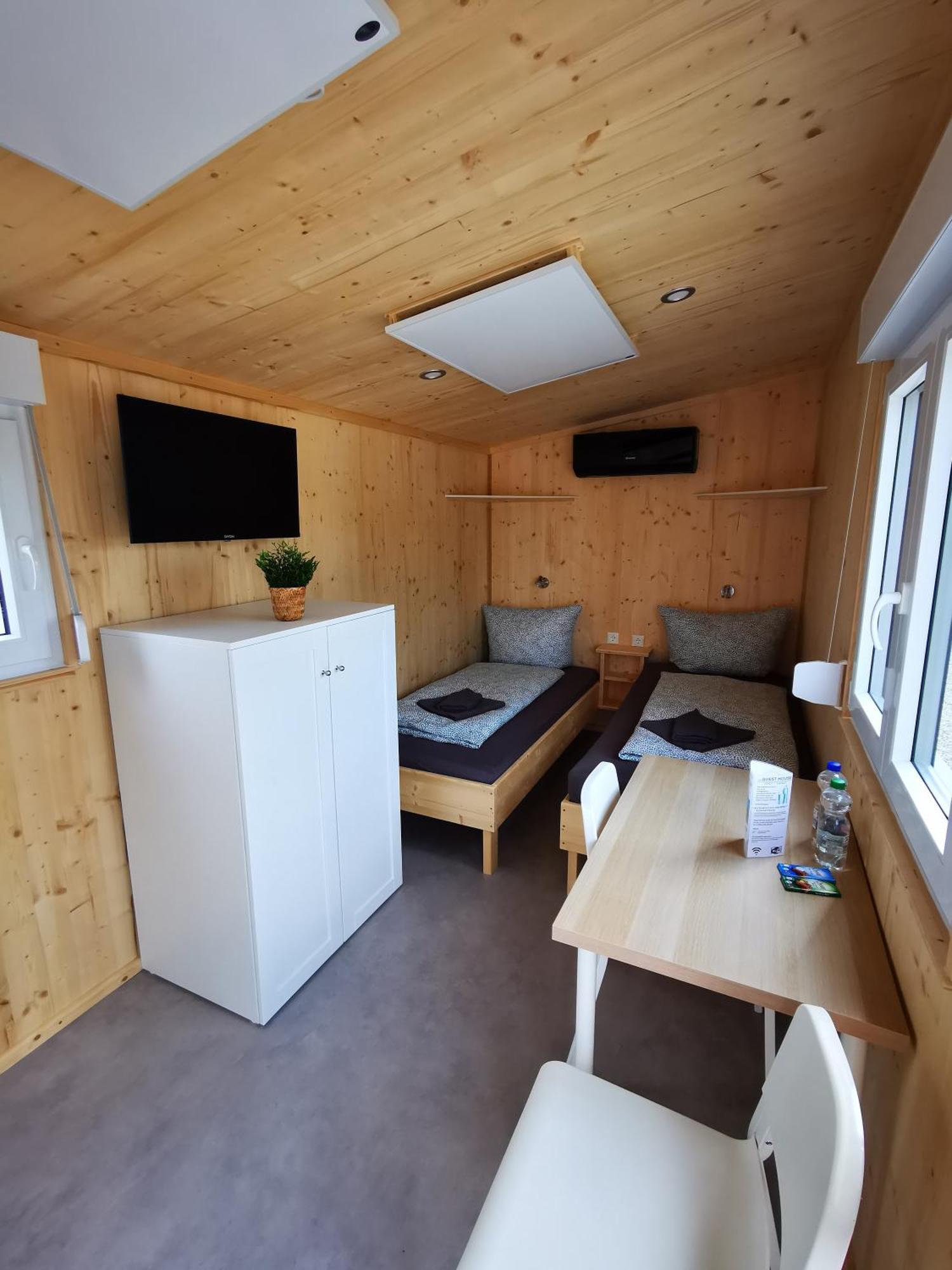 Tiny Guesthouse Herdt Euerbach מראה חיצוני תמונה