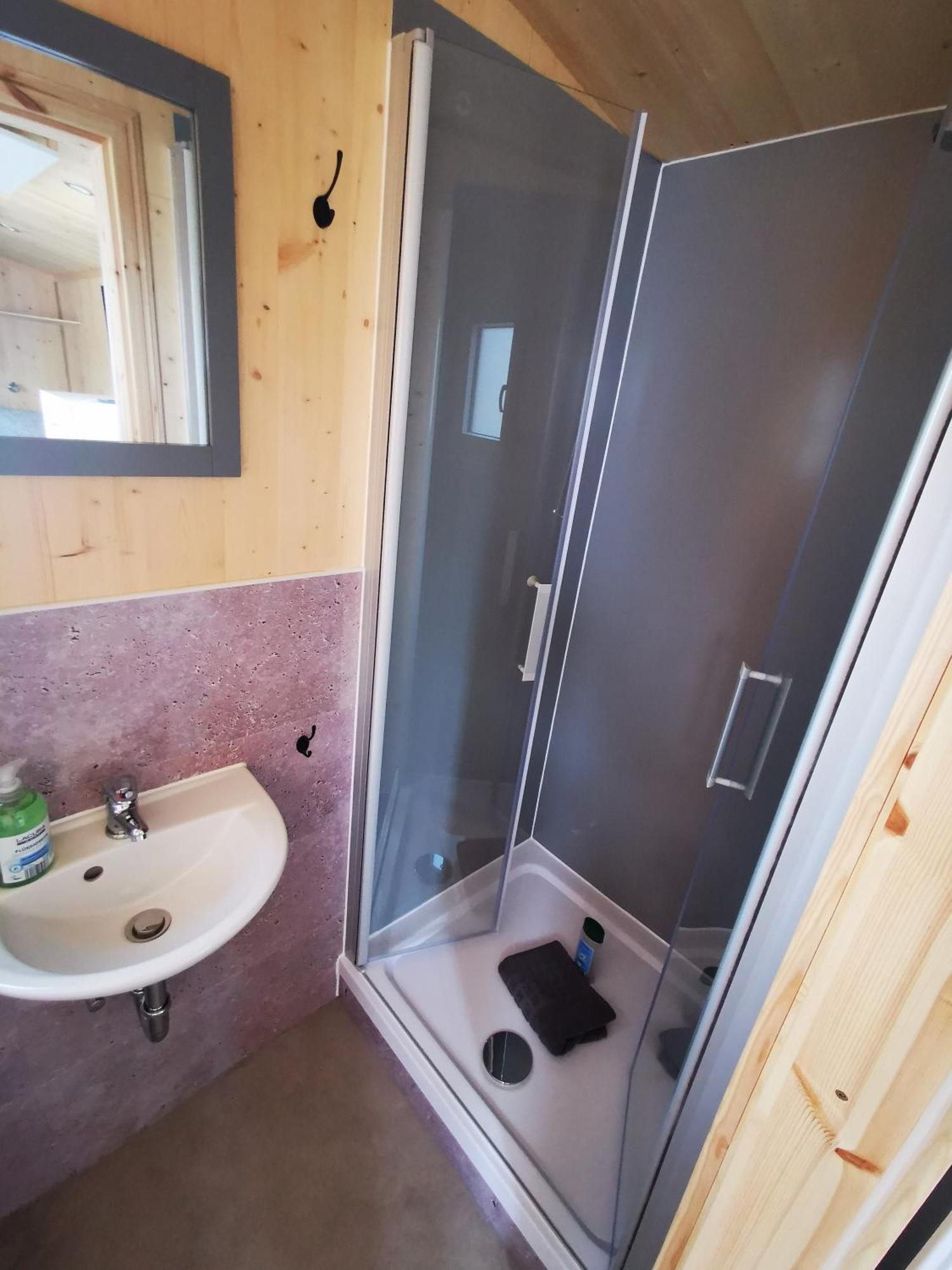 Tiny Guesthouse Herdt Euerbach מראה חיצוני תמונה
