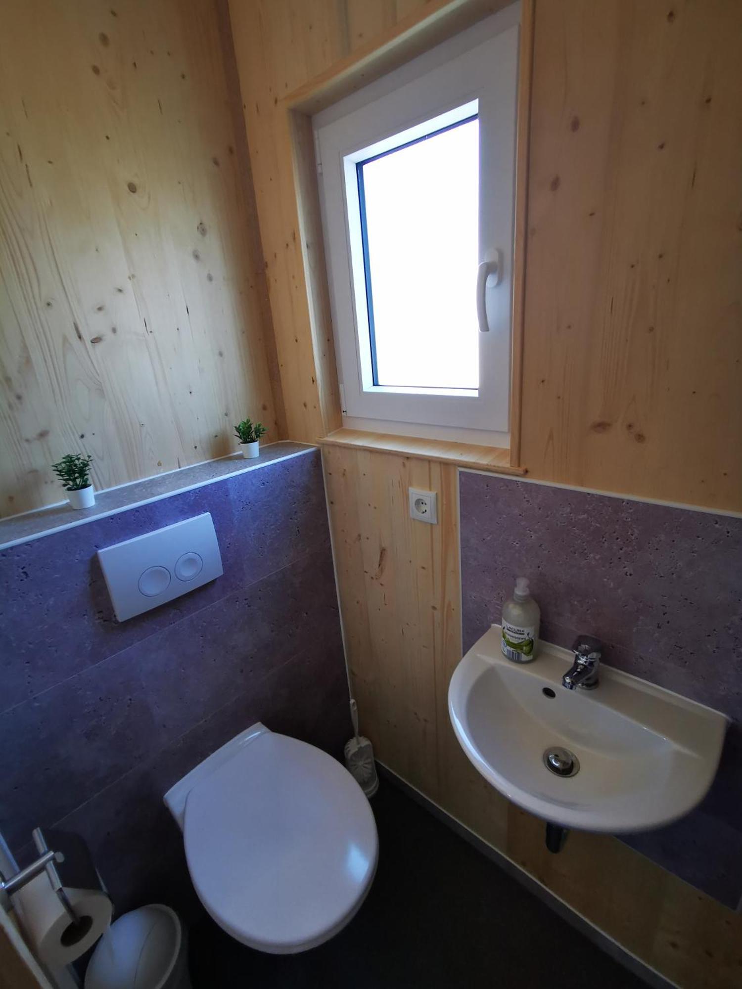 Tiny Guesthouse Herdt Euerbach מראה חיצוני תמונה