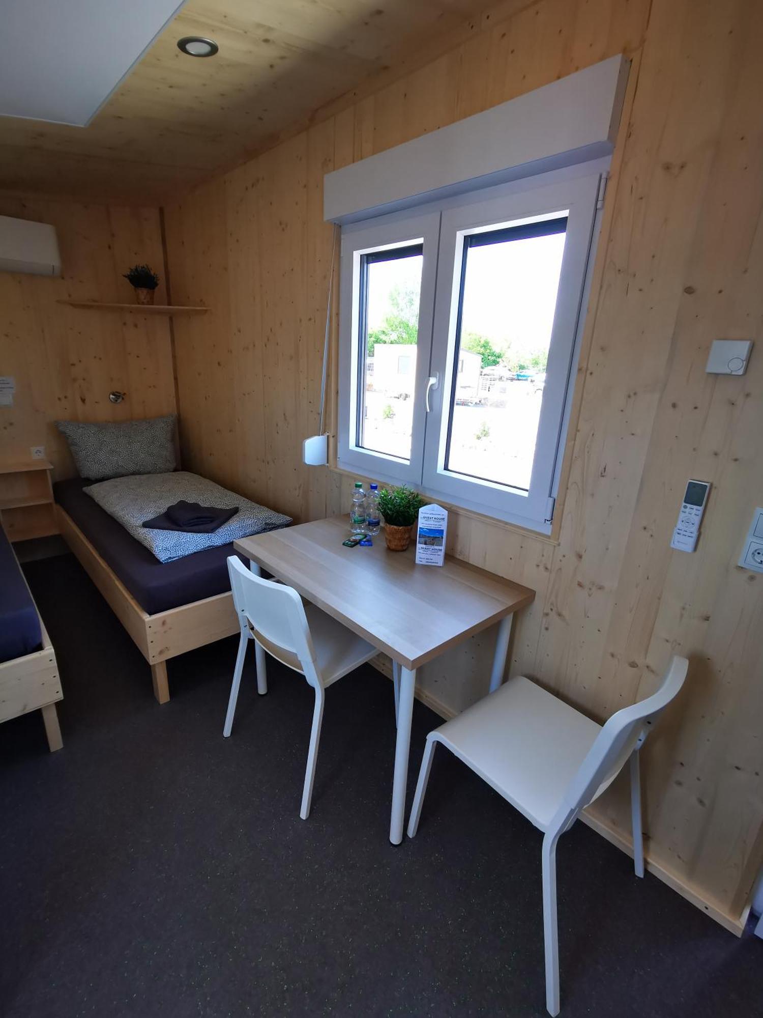 Tiny Guesthouse Herdt Euerbach מראה חיצוני תמונה