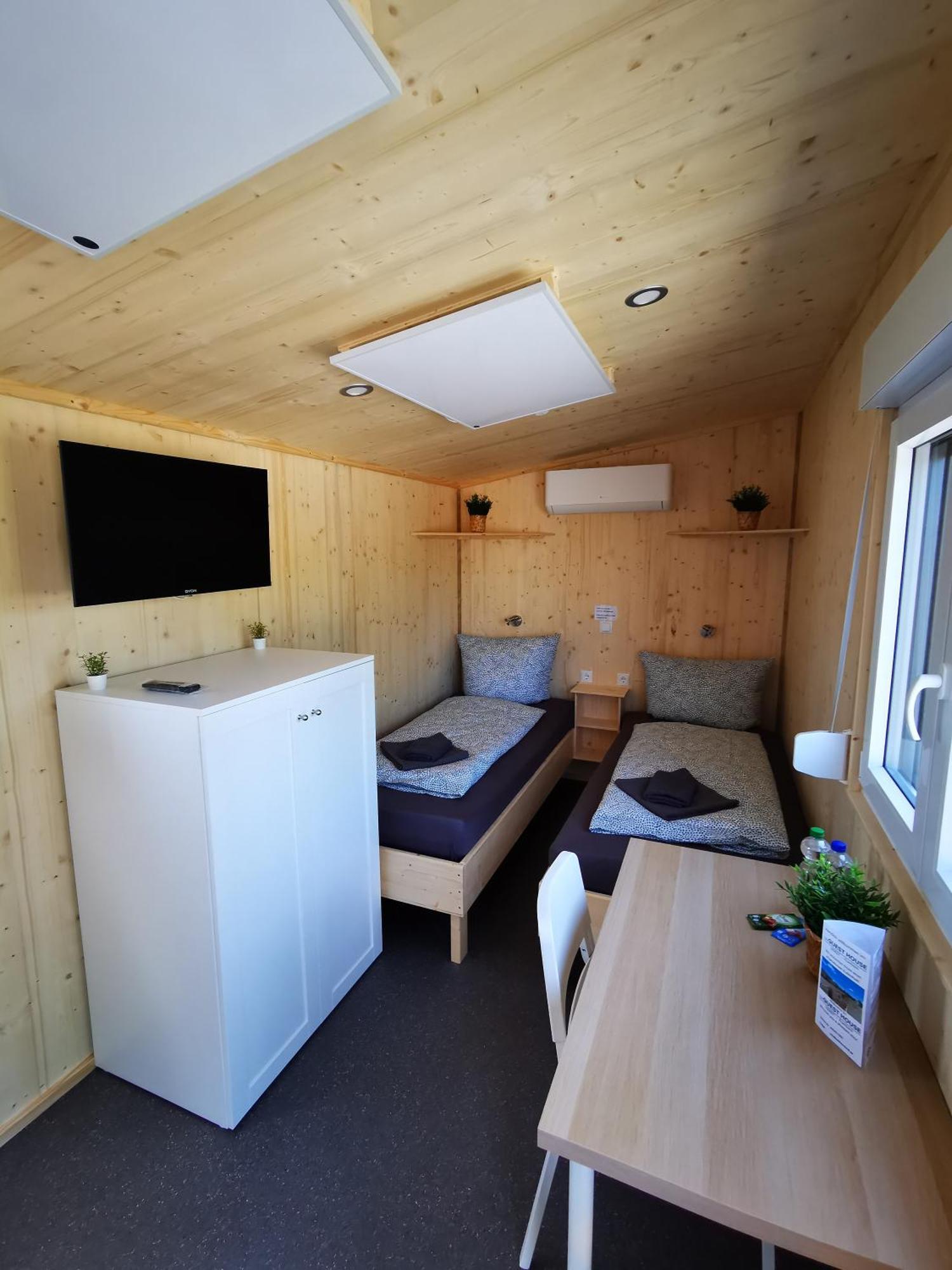 Tiny Guesthouse Herdt Euerbach מראה חיצוני תמונה