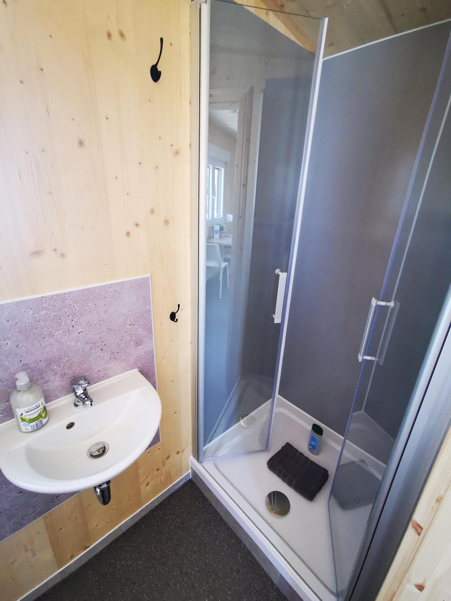 Tiny Guesthouse Herdt Euerbach מראה חיצוני תמונה