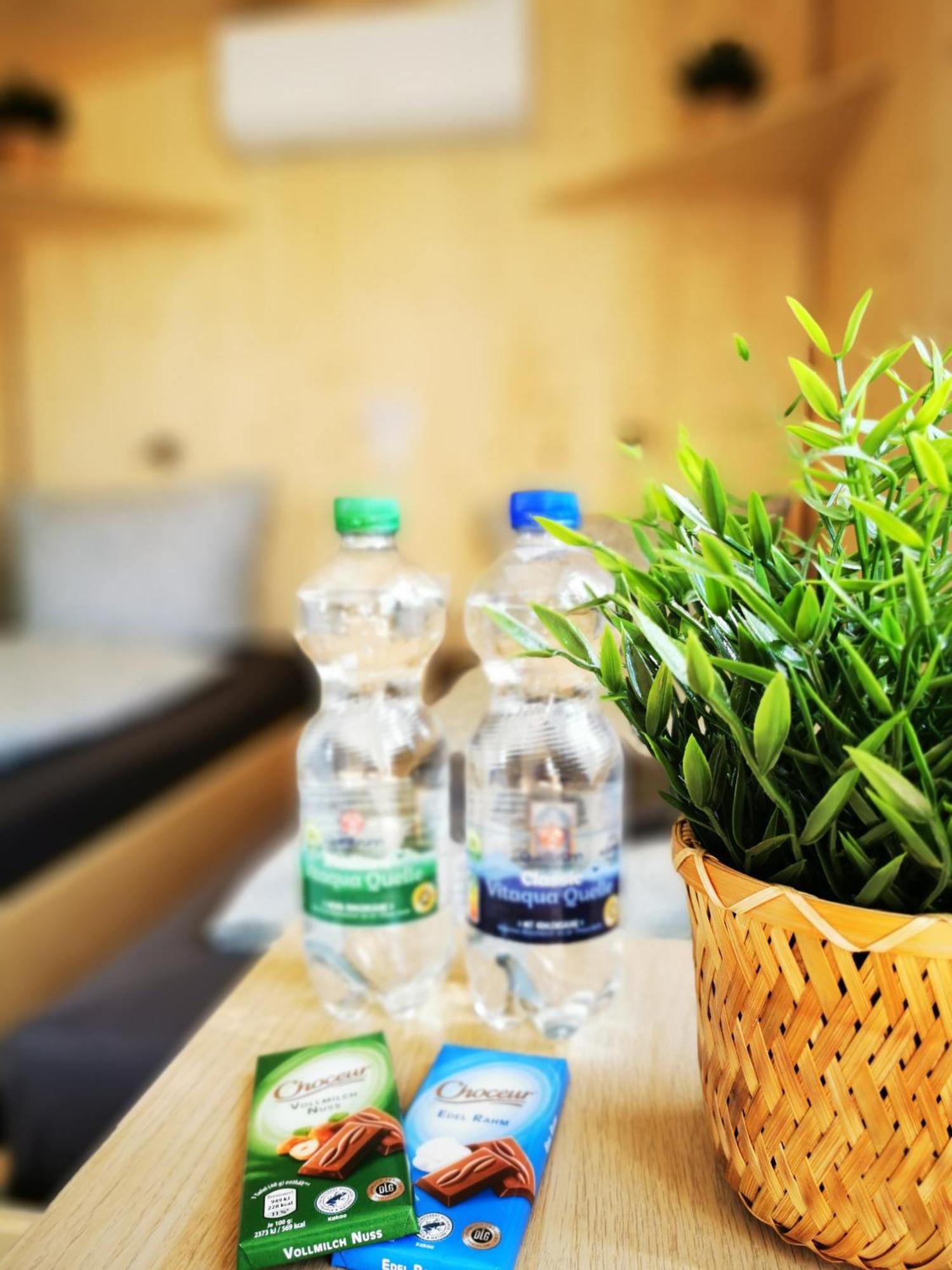Tiny Guesthouse Herdt Euerbach מראה חיצוני תמונה