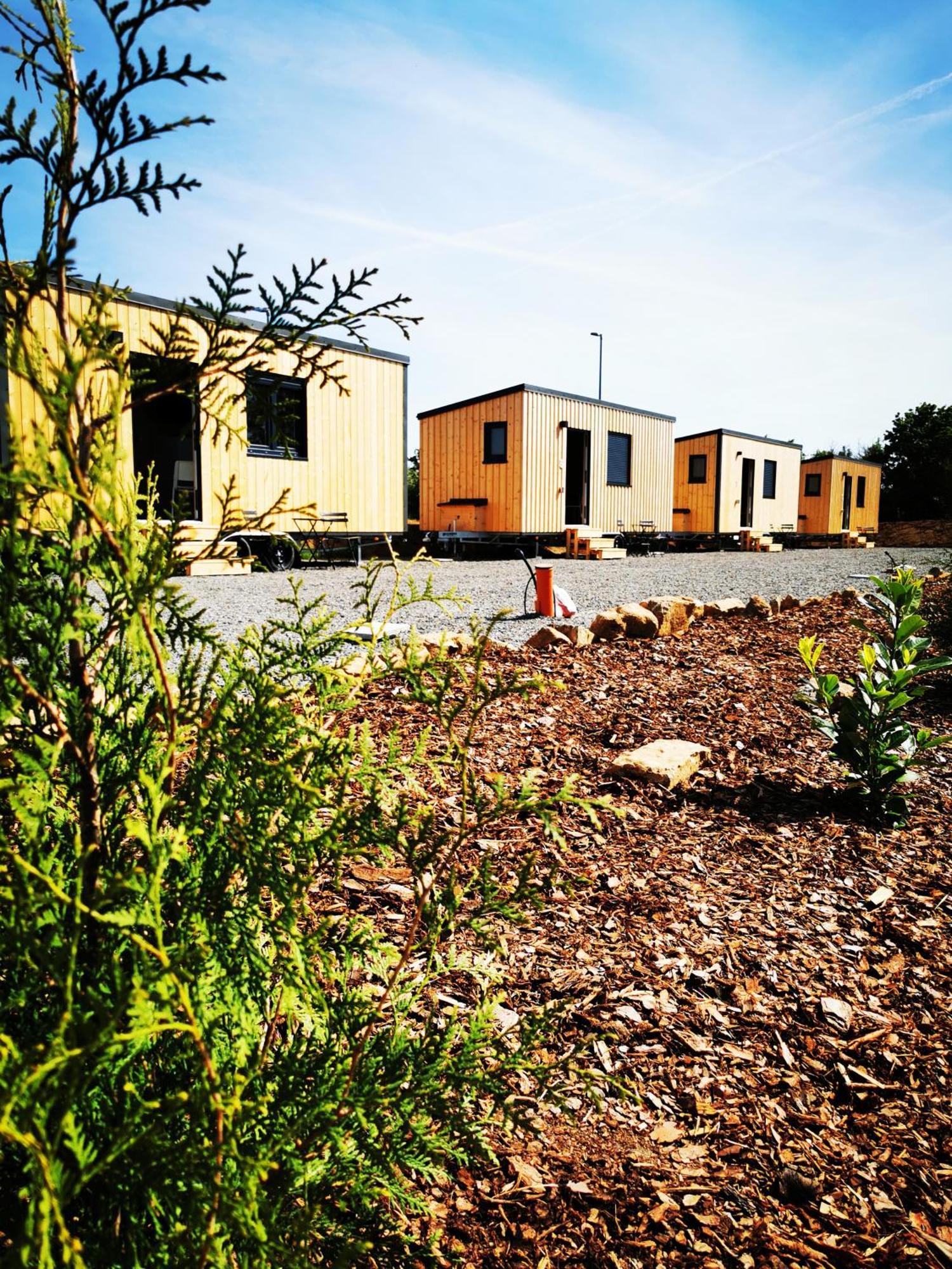 Tiny Guesthouse Herdt Euerbach מראה חיצוני תמונה