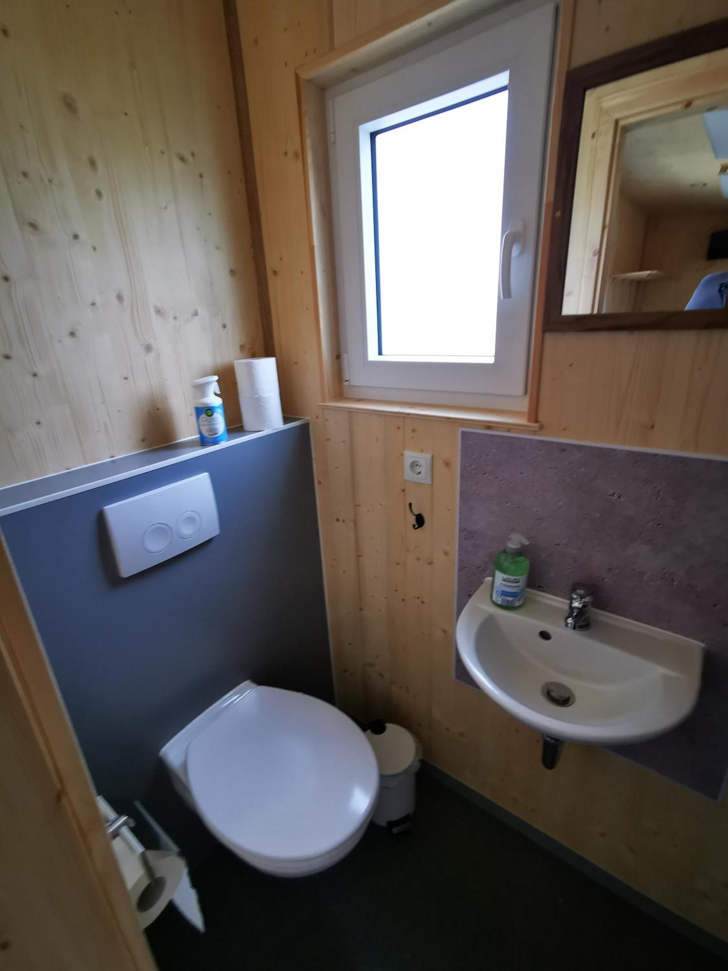 Tiny Guesthouse Herdt Euerbach מראה חיצוני תמונה