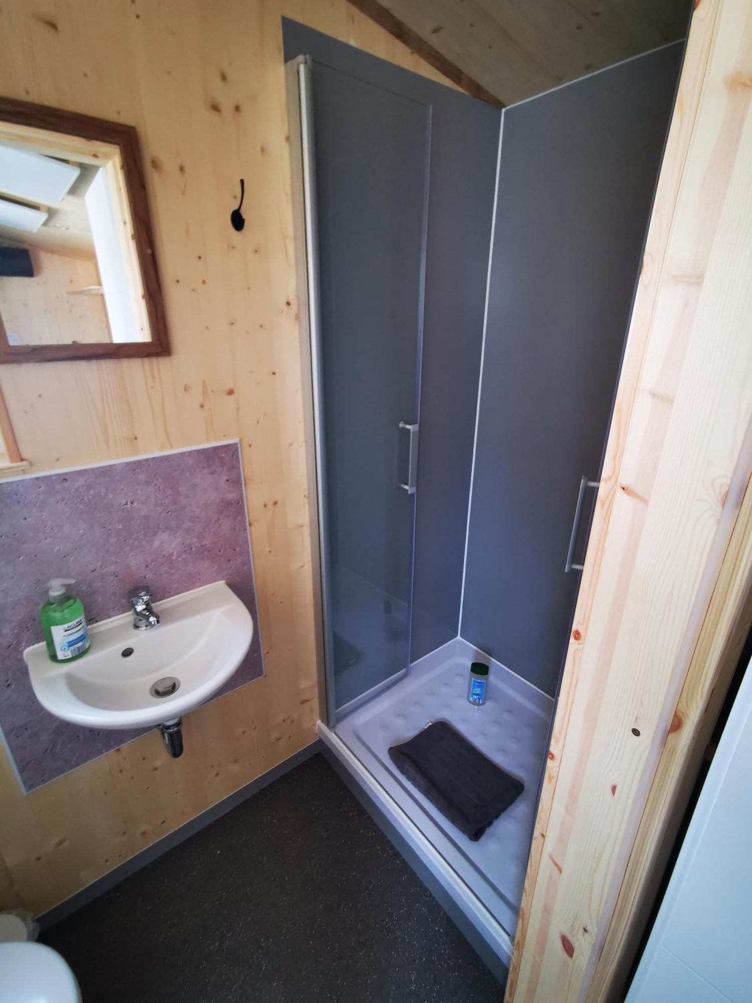 Tiny Guesthouse Herdt Euerbach מראה חיצוני תמונה