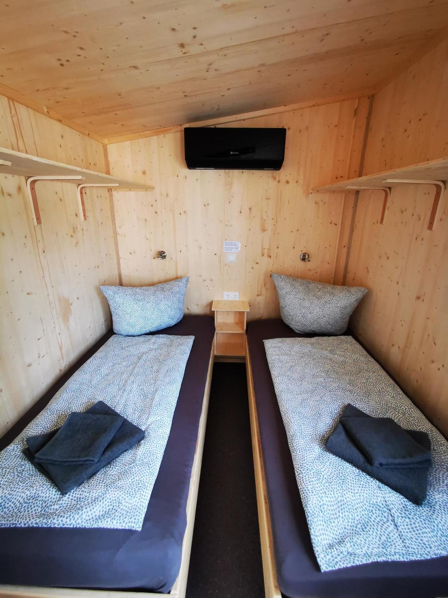 Tiny Guesthouse Herdt Euerbach מראה חיצוני תמונה