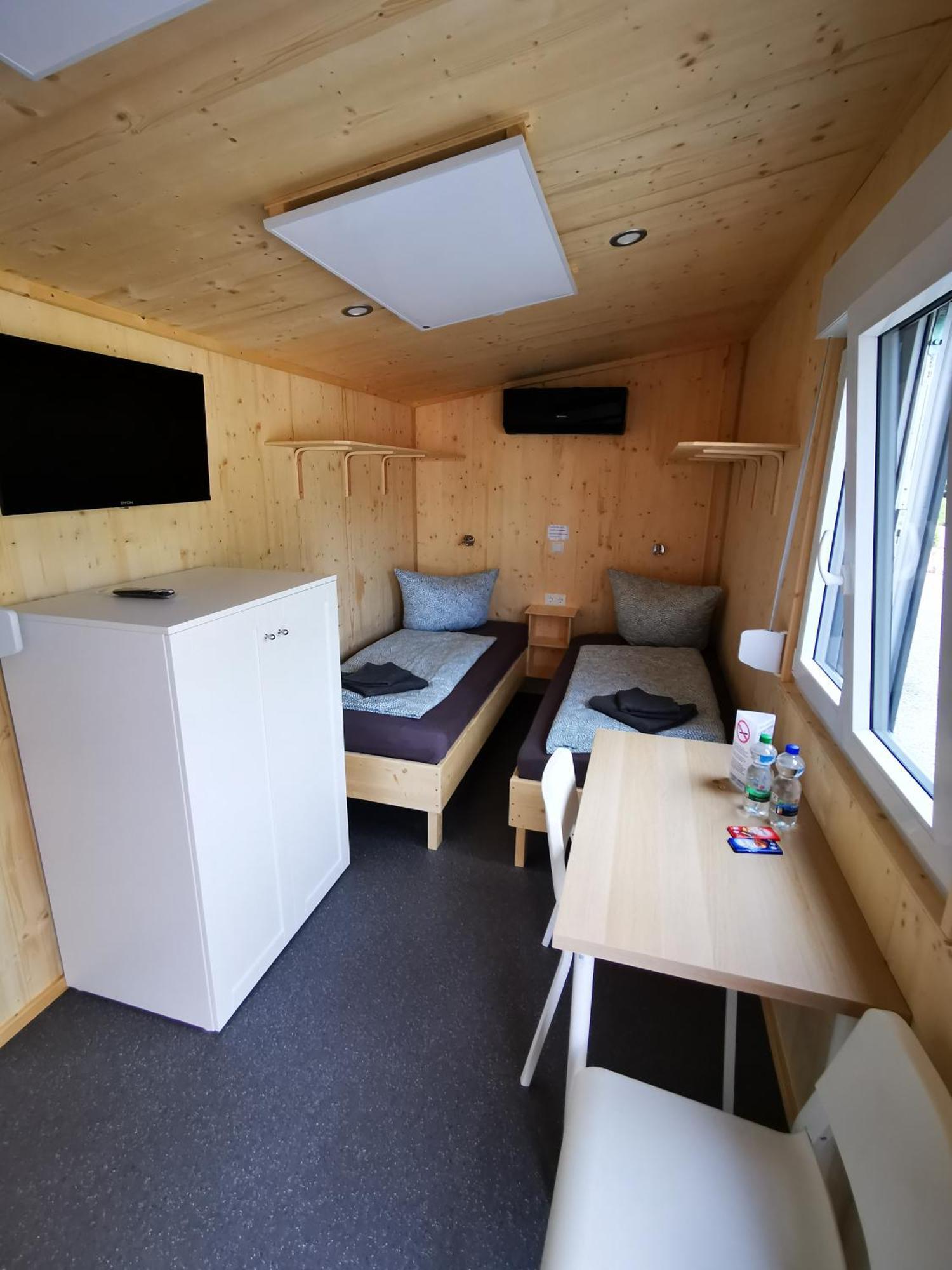 Tiny Guesthouse Herdt Euerbach מראה חיצוני תמונה