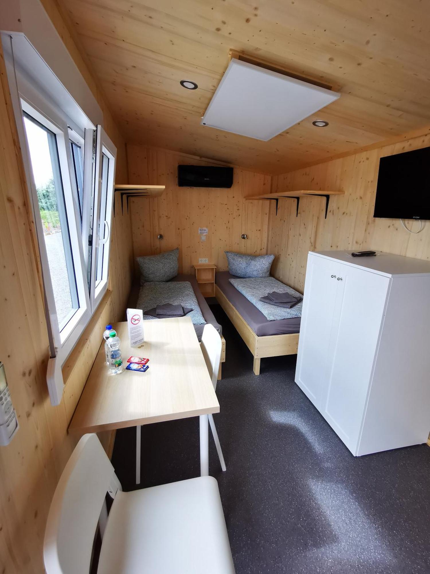 Tiny Guesthouse Herdt Euerbach מראה חיצוני תמונה