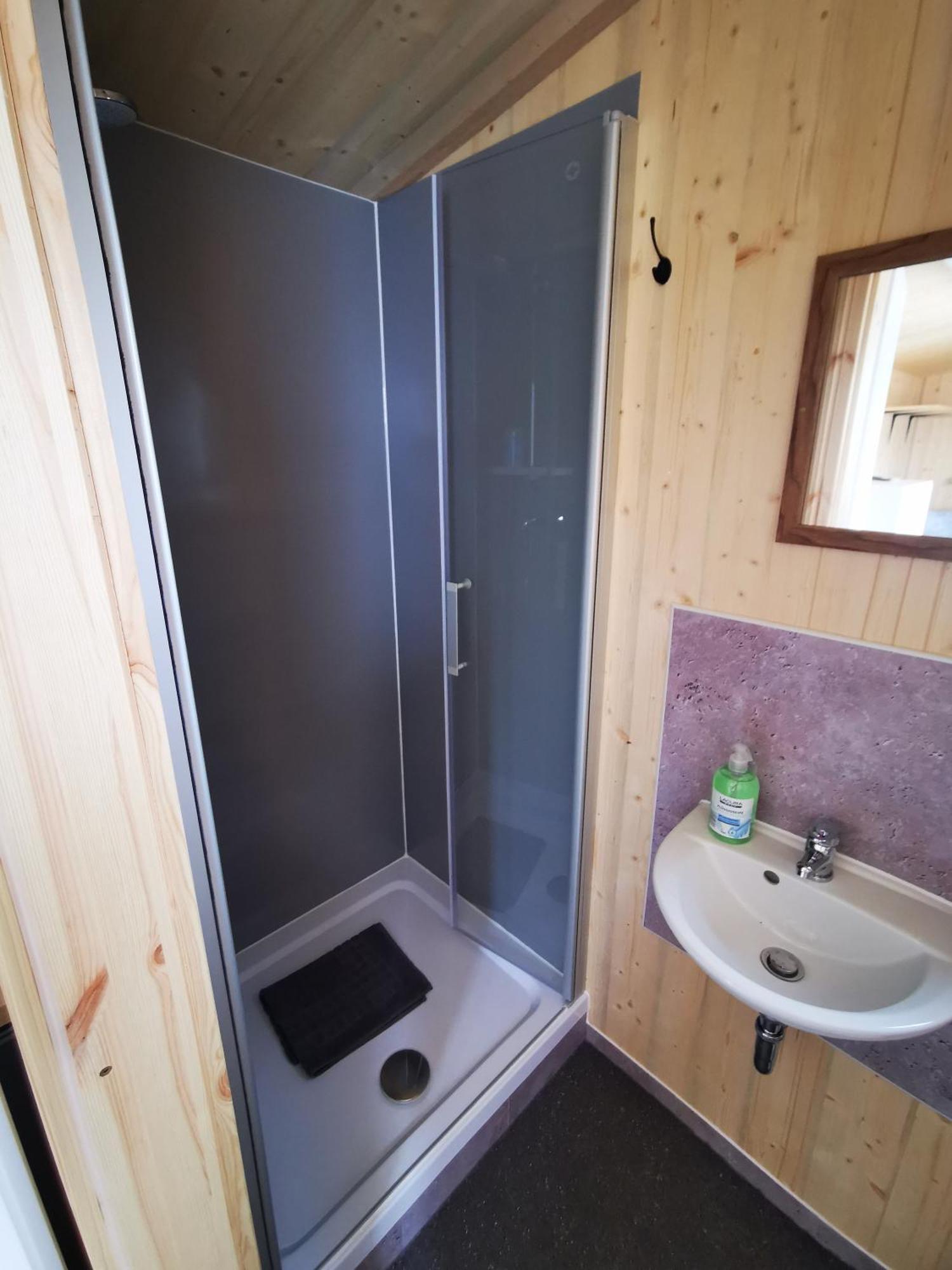 Tiny Guesthouse Herdt Euerbach מראה חיצוני תמונה