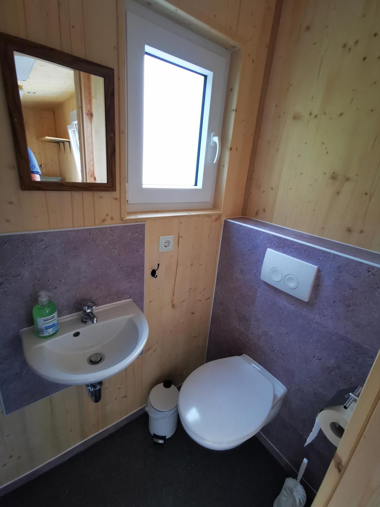 Tiny Guesthouse Herdt Euerbach מראה חיצוני תמונה