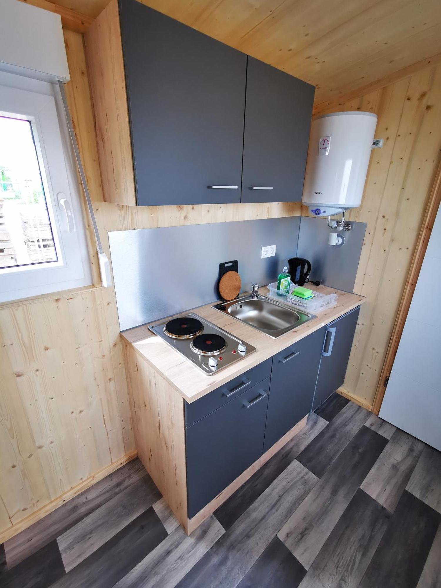 Tiny Guesthouse Herdt Euerbach מראה חיצוני תמונה